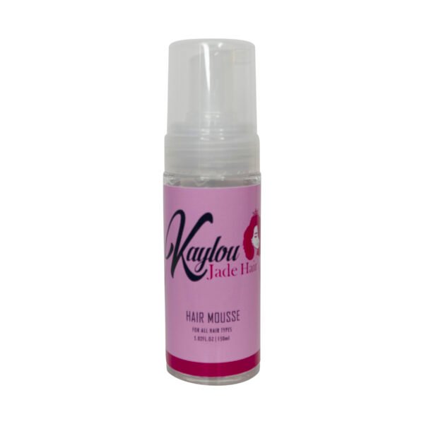 HAIR MOUSSE
